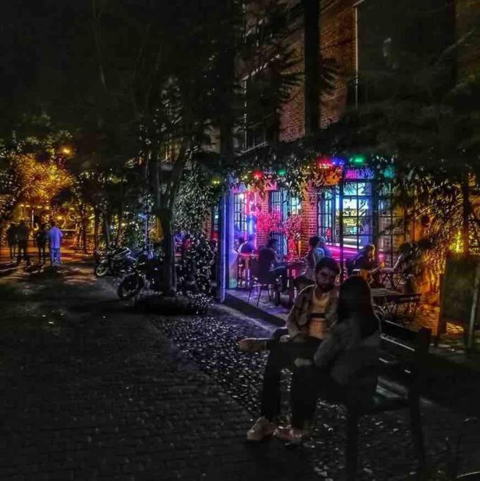 Makachi Hotel グアテマラシティ エクステリア 写真